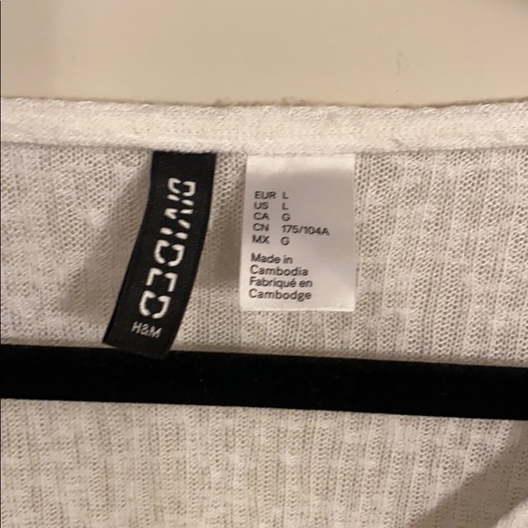 Cream sweater - Picture 2 of 3